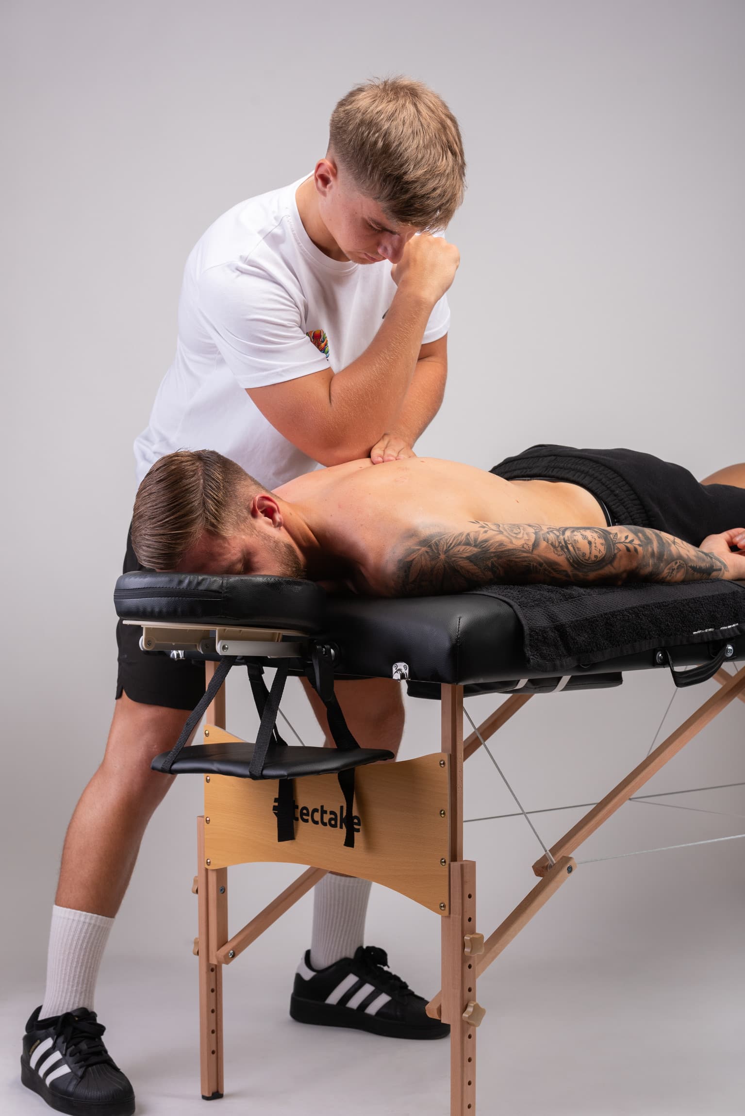 Znižovanie úzkosti a stresu